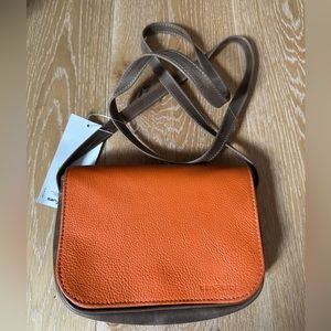 Purse with changeable front cover!